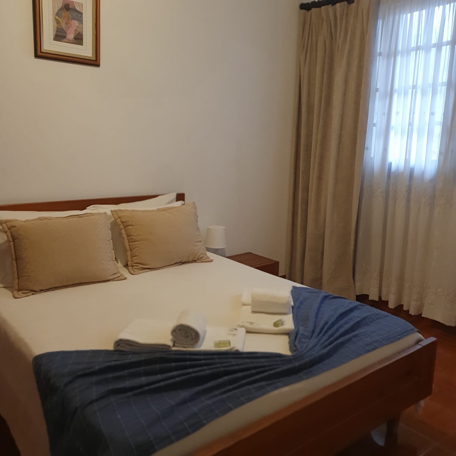 Quarto Duplo Standard