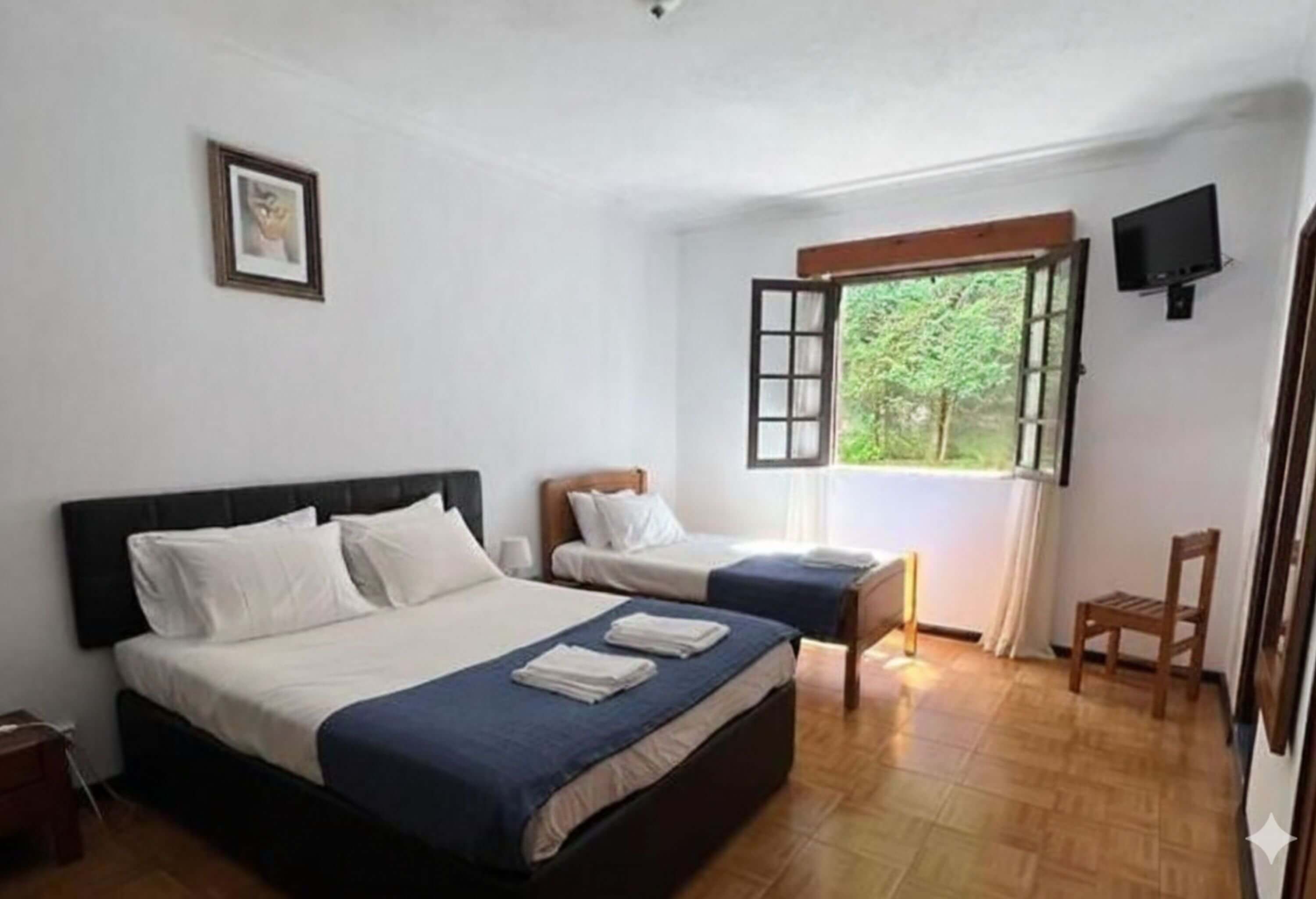 Quarto Triplo Standard